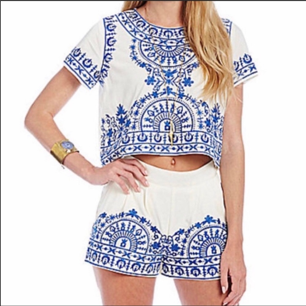 Vici short set